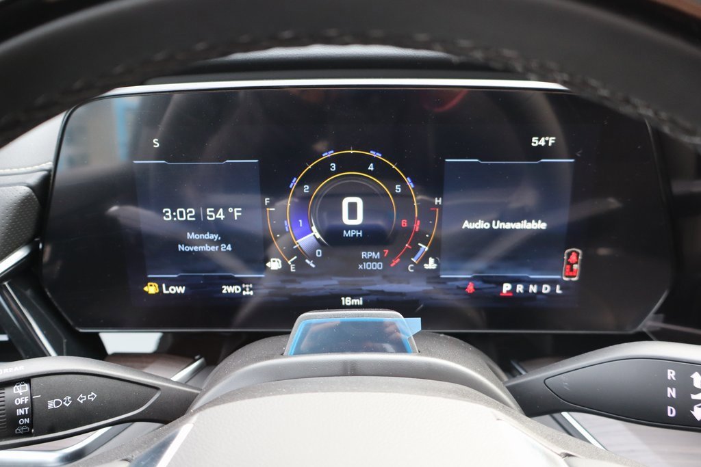 New 2026 Chevrolet Tahoe Premier image 36