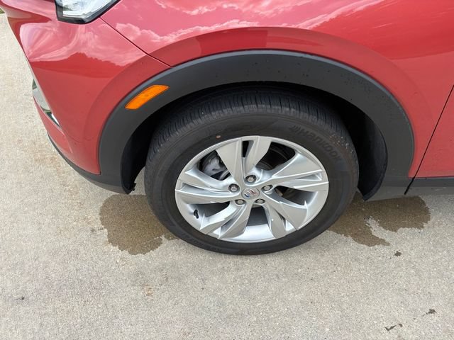 Used 2024 Buick Encore GX Preferred FWD image 47