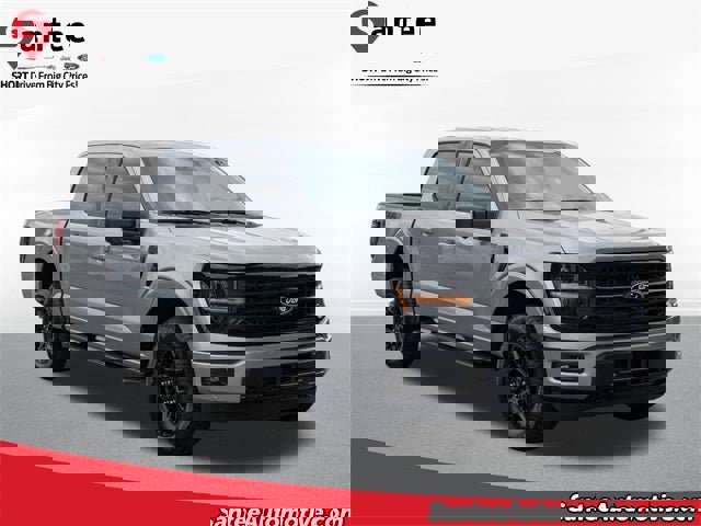 New 2025 Ford F150 XLT w/ Equipment Group 302A MID image 39