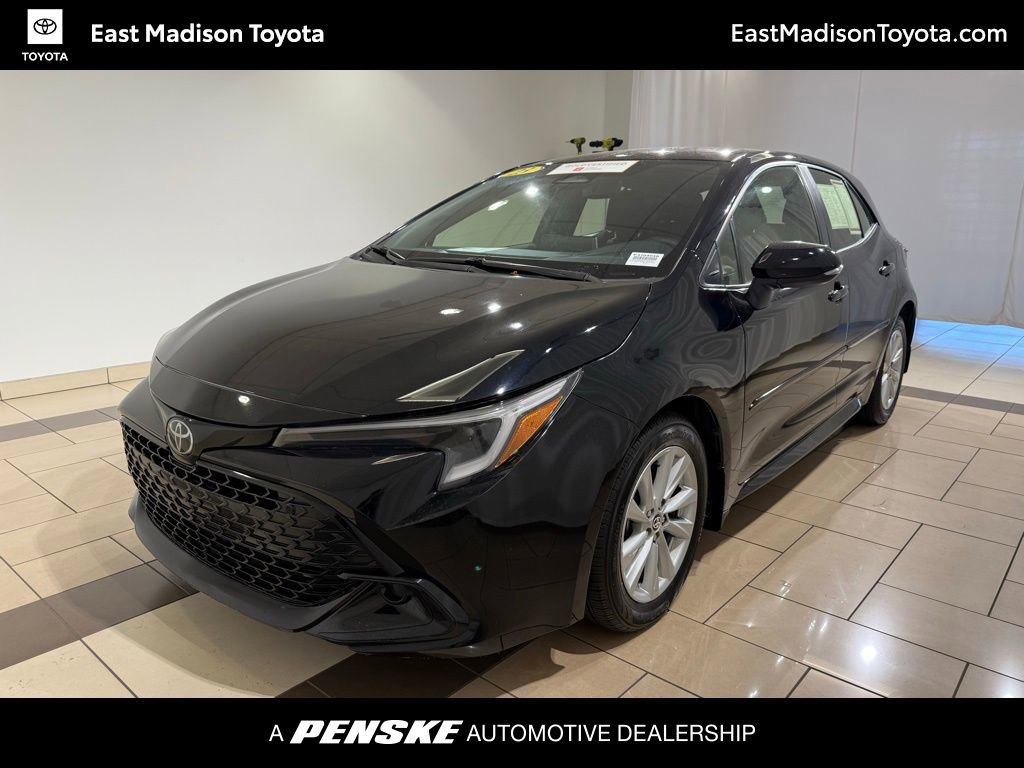 Certified 2023 Toyota Corolla SE