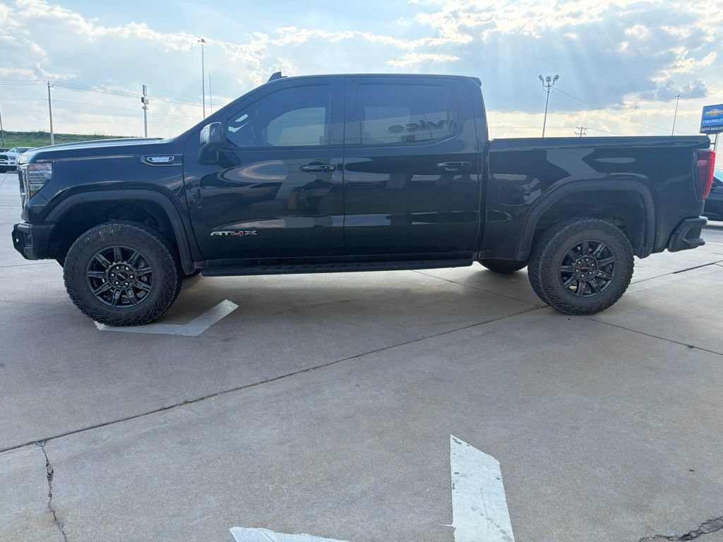 Used 2026 GMC Sierra 1500 AT4X AWD/4WD image 6