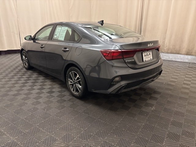Certified 2022 Kia Forte LXS image 7