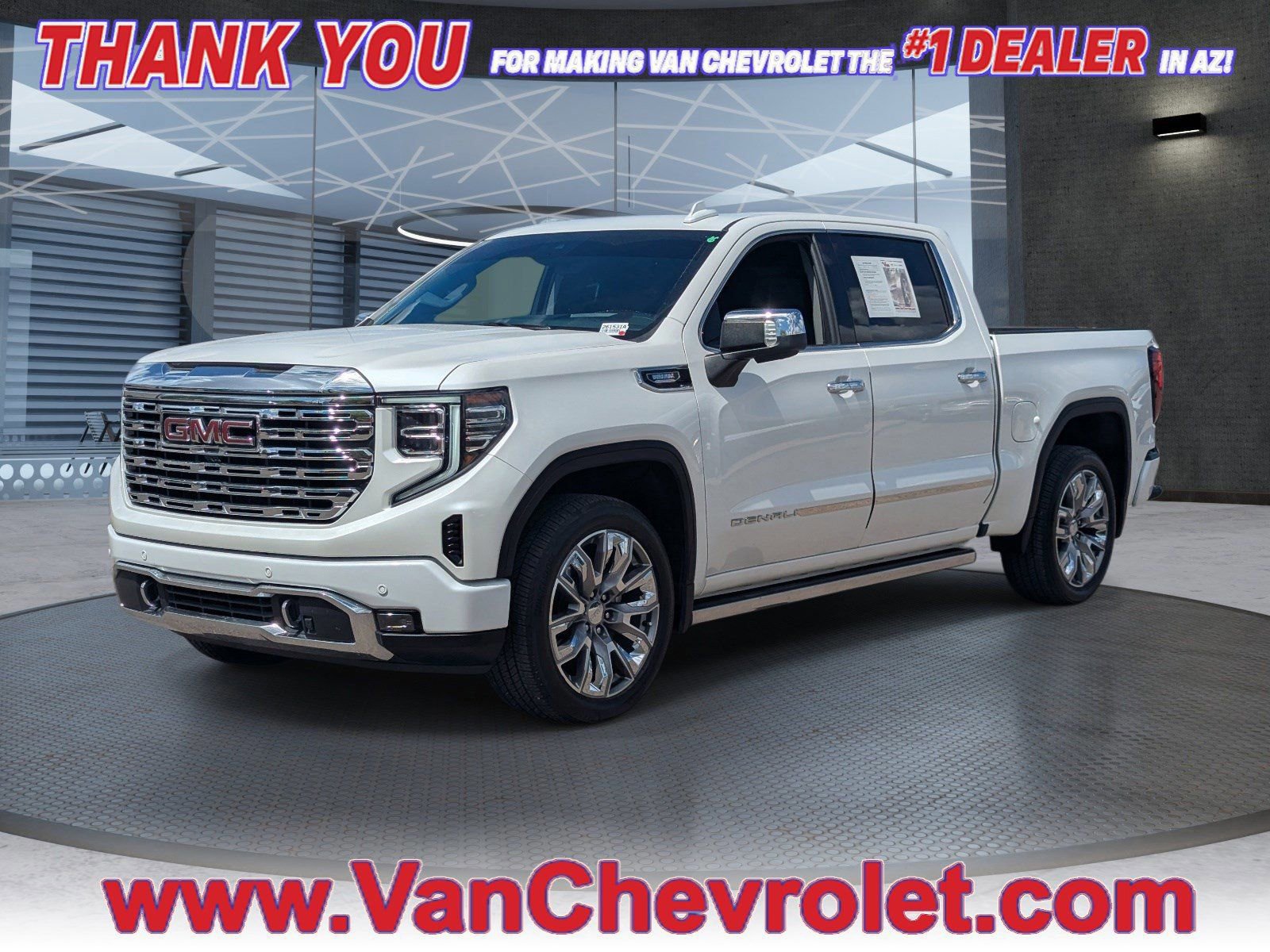 Used 2024 GMC Sierra 1500 Denali