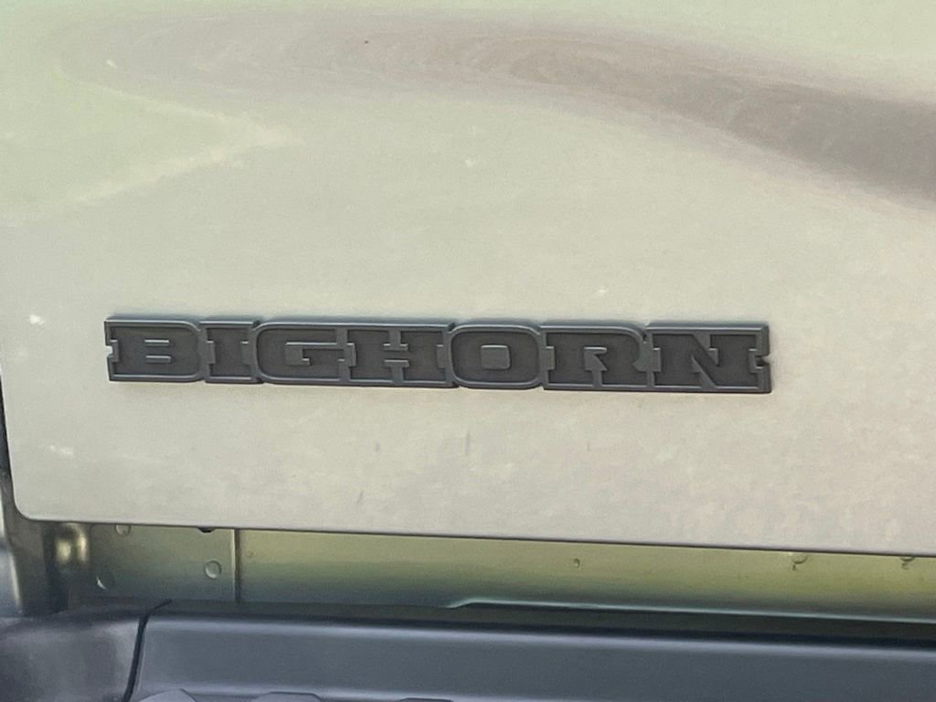 Used 2020 RAM 2500 Big Horn w/ Night Edition AWD/4WD image 25