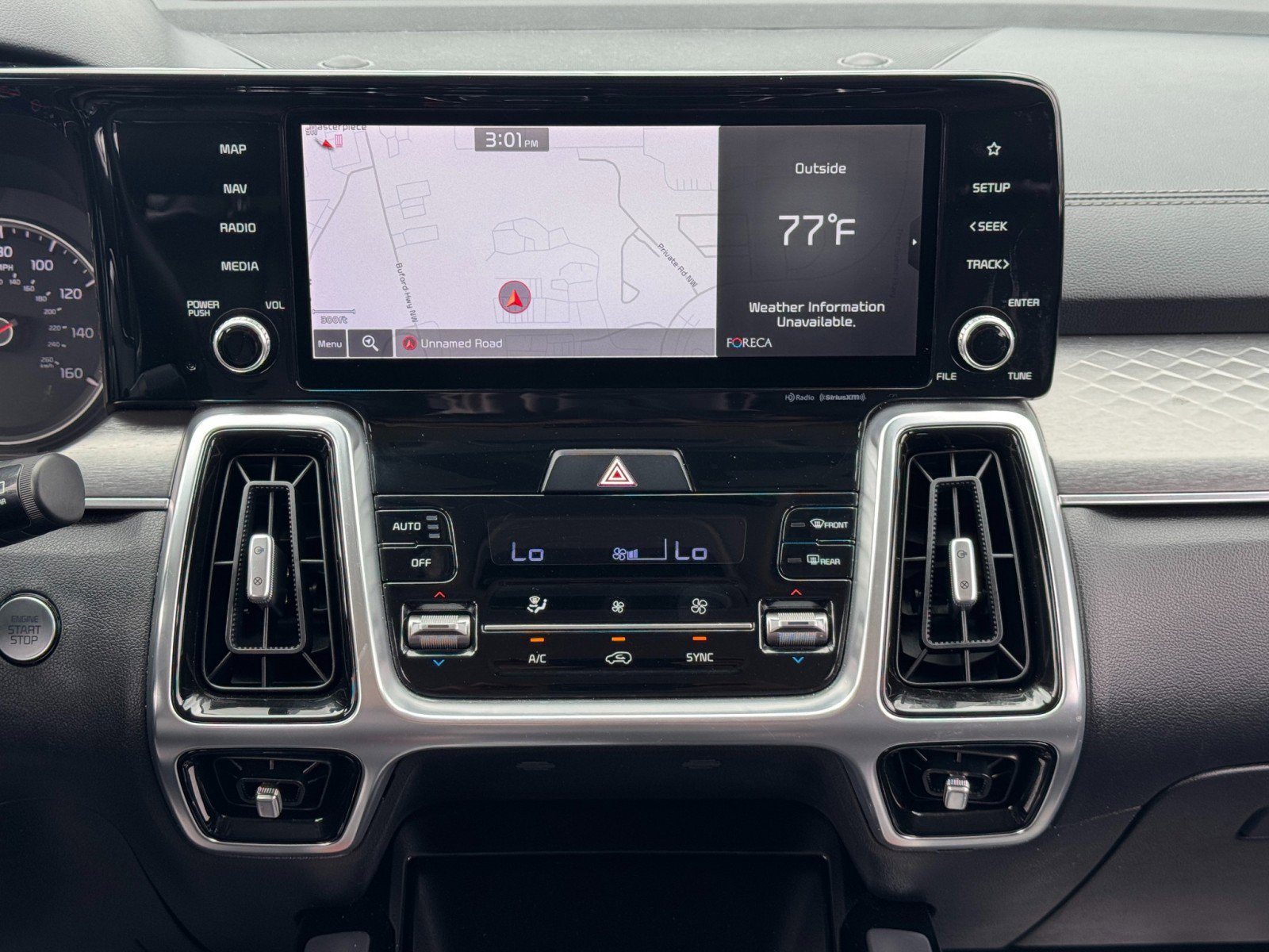 Used 2021 Kia Sorento SX image 22