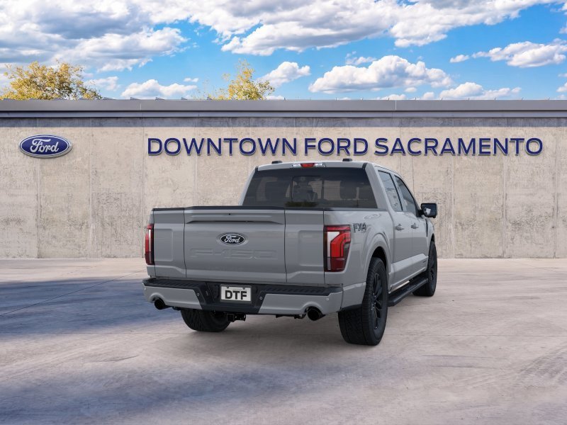 New 2026 Ford F150 Lariat w/ Equipment Group 501A Mid AWD/4WD image 9