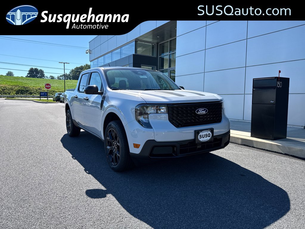 New 2026 Ford Maverick XLT w/ Equipment Group 301A AWD/4WD image 1