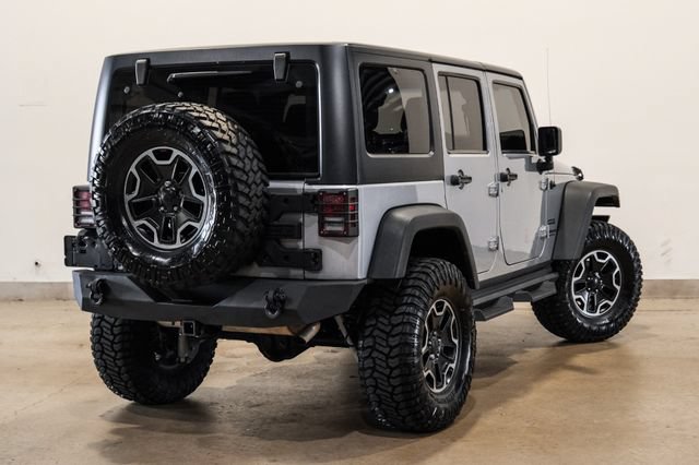 Used 2015 Jeep Wrangler Unlimited Sport AWD/4WD image 6