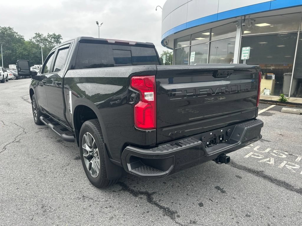 Used 2025 Chevrolet Silverado 1500 RST w/ All Star Edition Plus AWD/4WD image 7