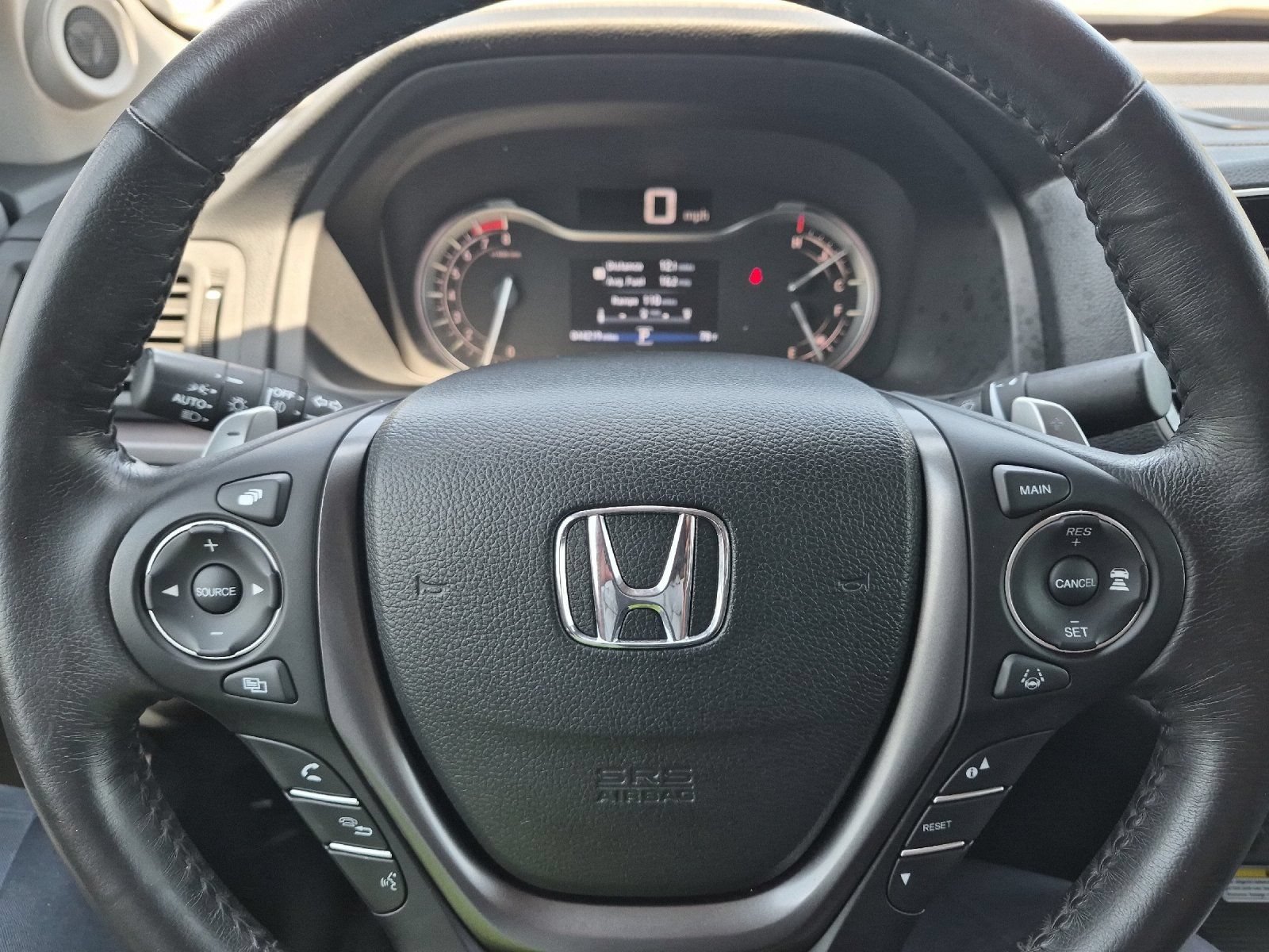 Used 2023 Honda Ridgeline RTL-E image 22