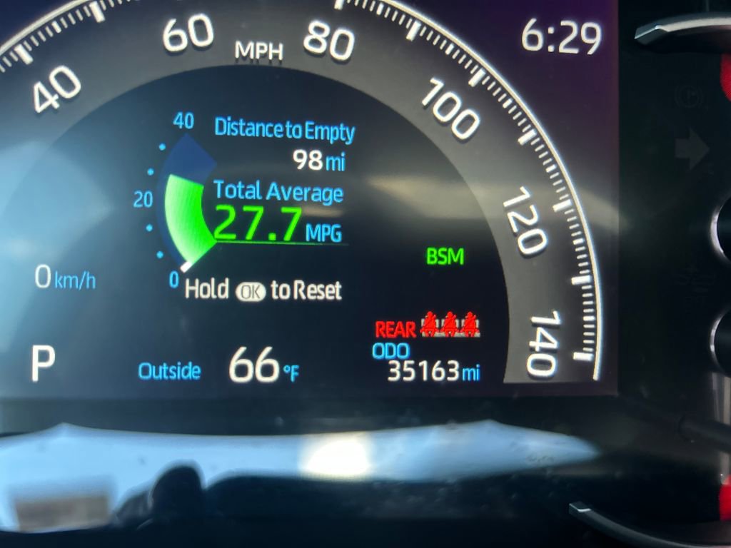 Certified 2024 Toyota RAV4 XLE Premium w/ Weather Package AWD/4WD image 11