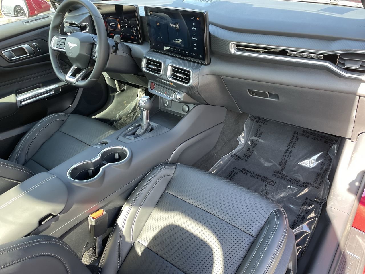 New 2026 Ford Mustang Premium RWD image 10