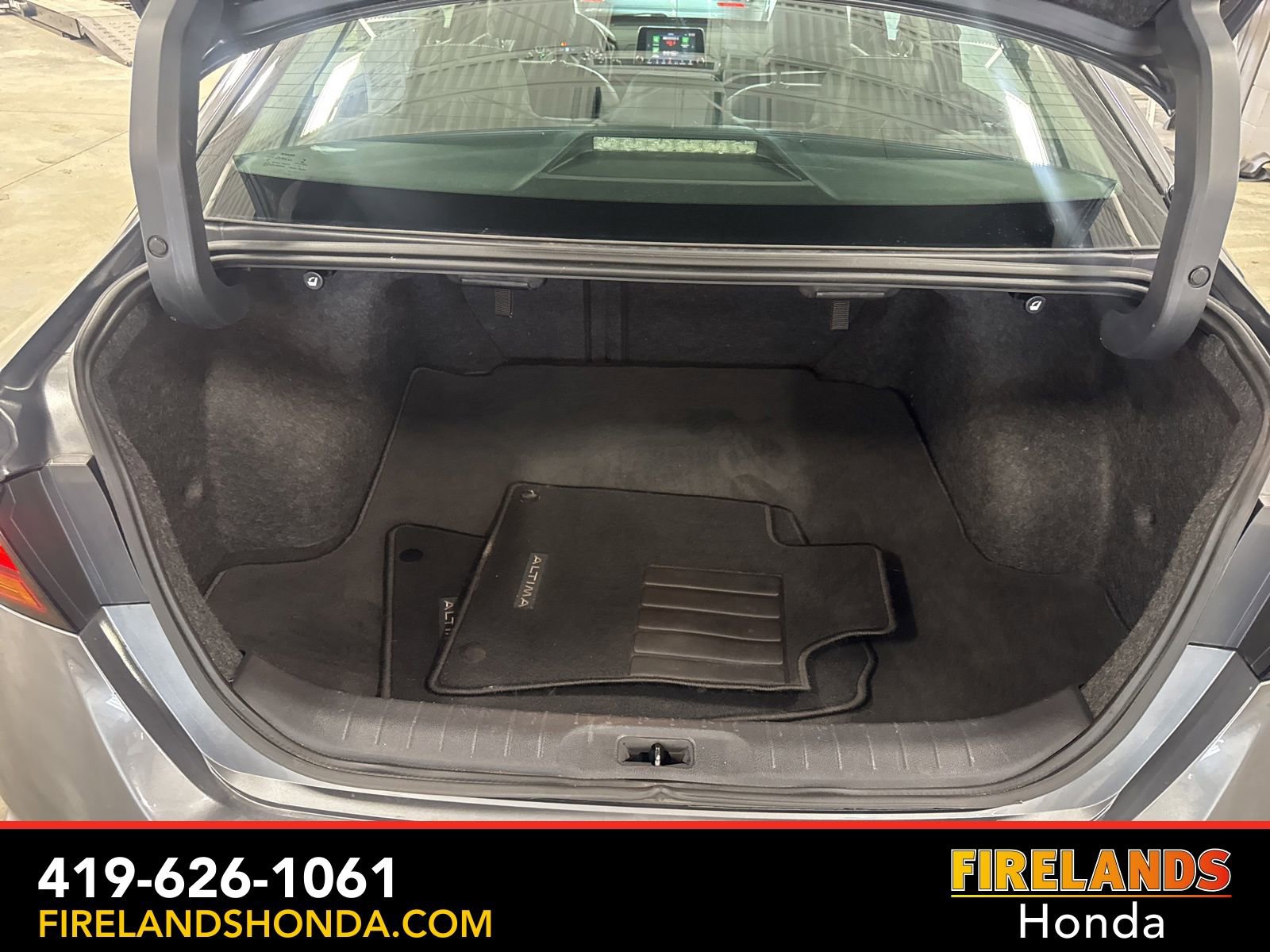 Used 2019 Nissan Altima 2.0 Platinum image 32