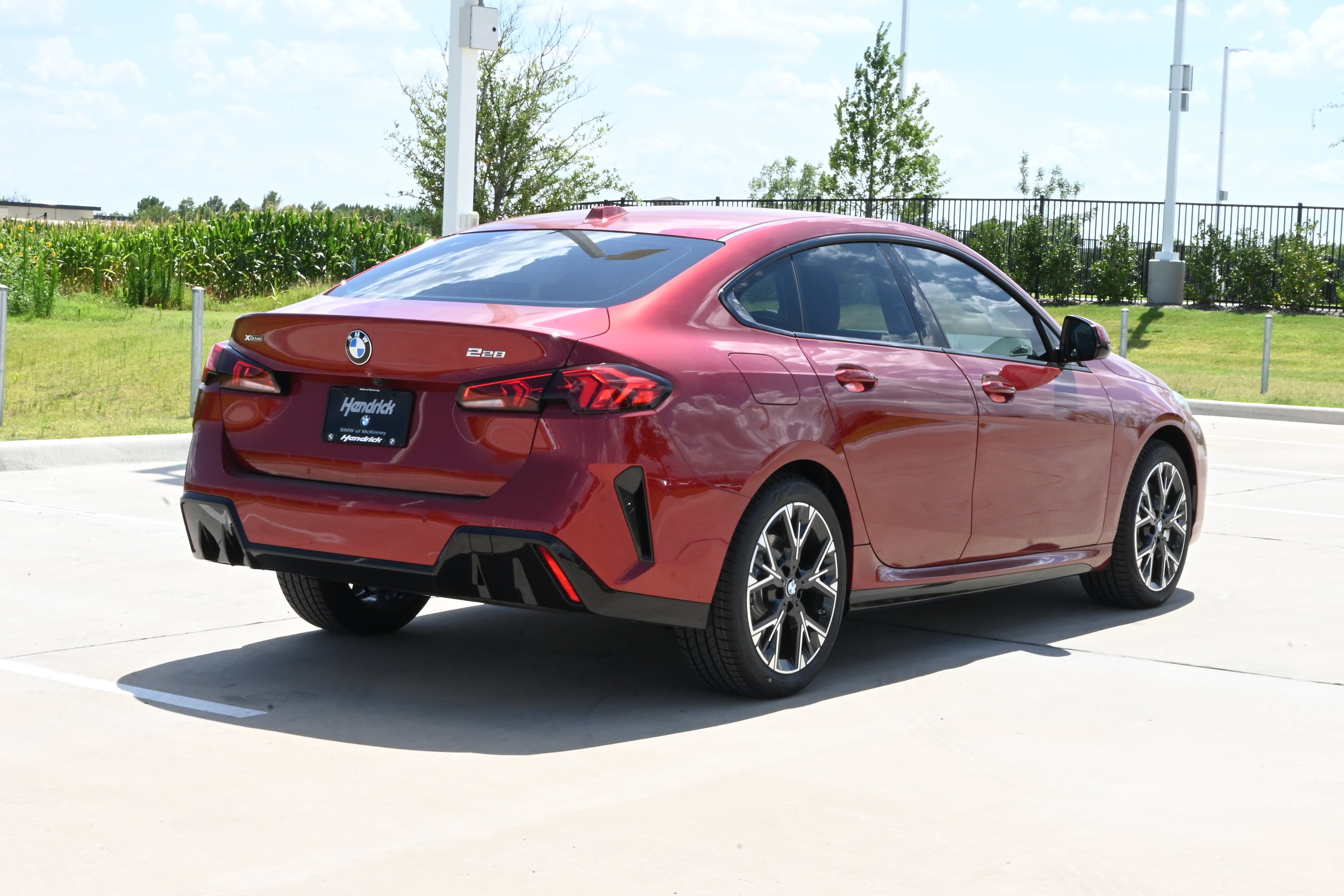 New 2026 BMW 228i xDrive AWD/4WD image 8