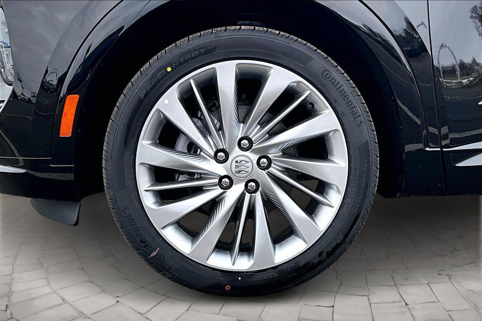 New 2026 Buick Envision Avenir image 15