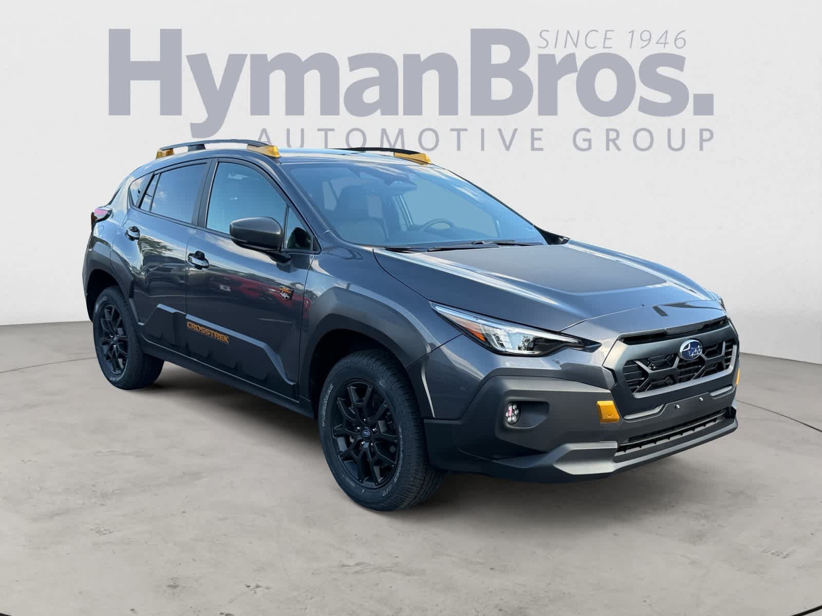 New 2026 Subaru Crosstrek 2.5i Wilderness
