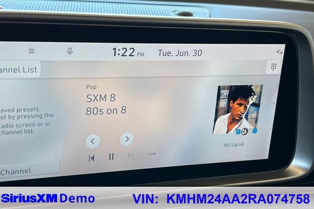 Certified 2024 Hyundai Ioniq 6 Limited RWD image 35