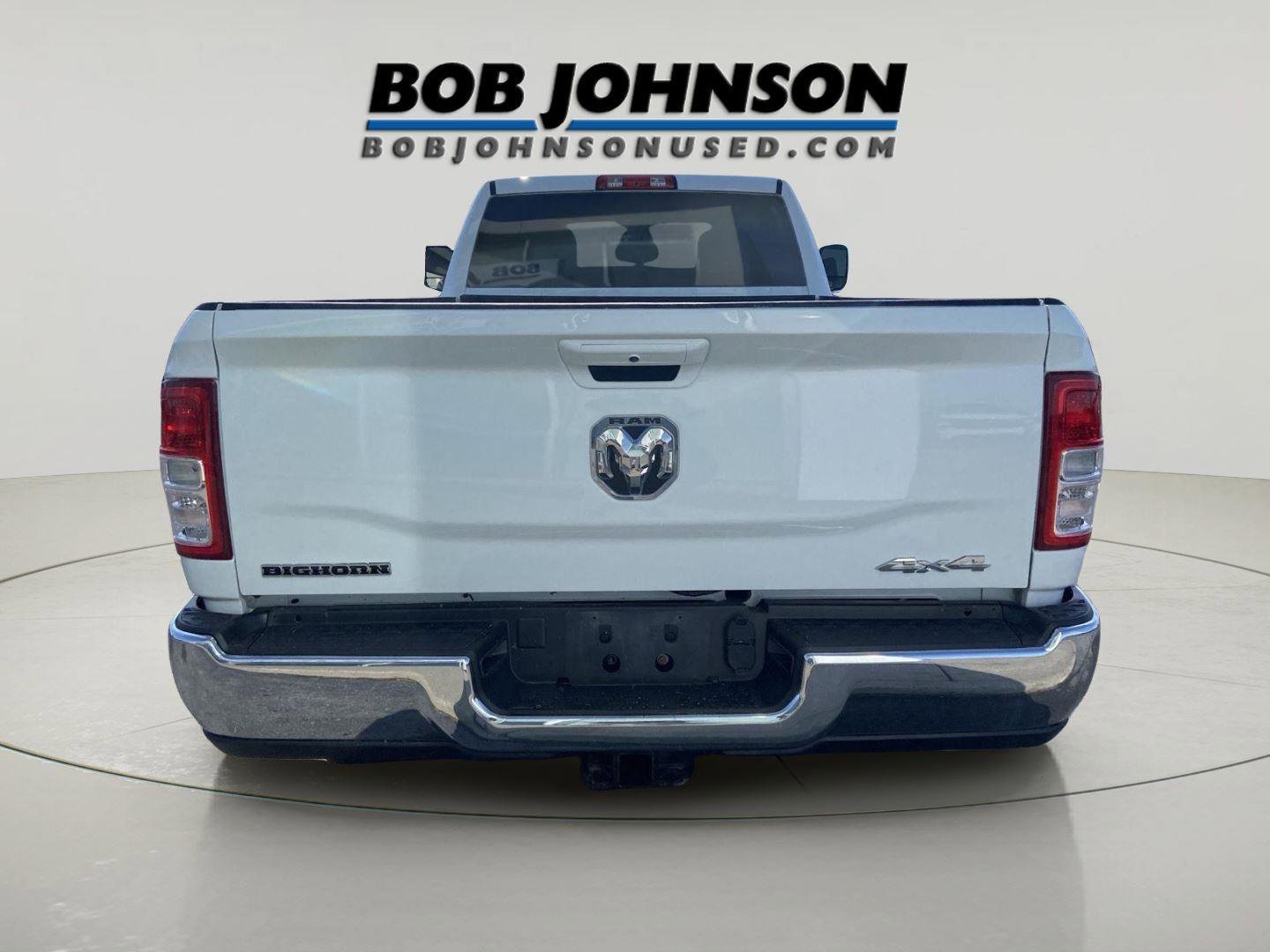 Used 2022 RAM 2500 Big Horn image 4