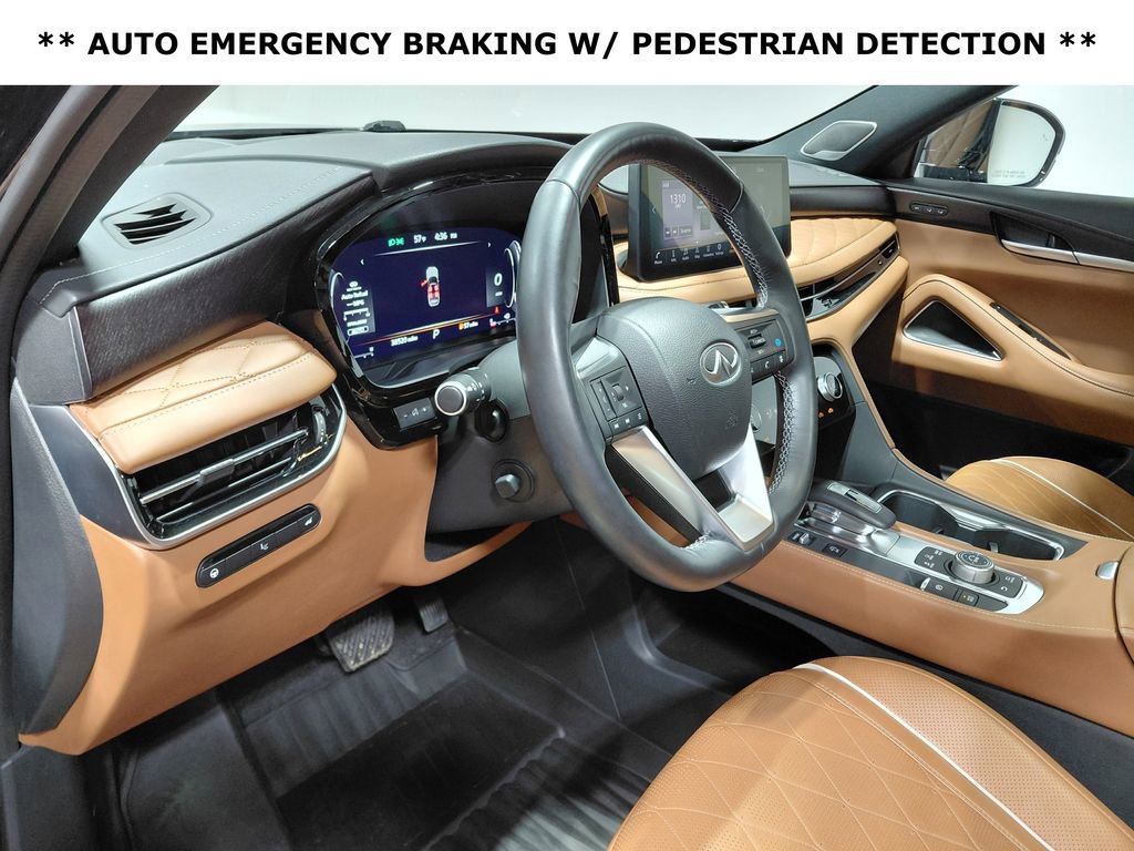 Used 2022 INFINITI QX60 Autograph AWD/4WD image 22