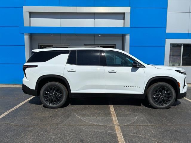 New 2026 Chevrolet Traverse LT w/ Midnight/Sport Edition AWD/4WD image 7