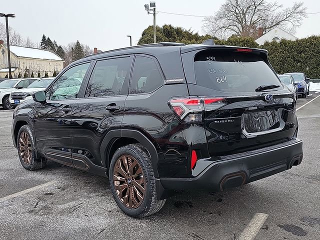 New 2026 Subaru Forester Sport AWD/4WD image 4