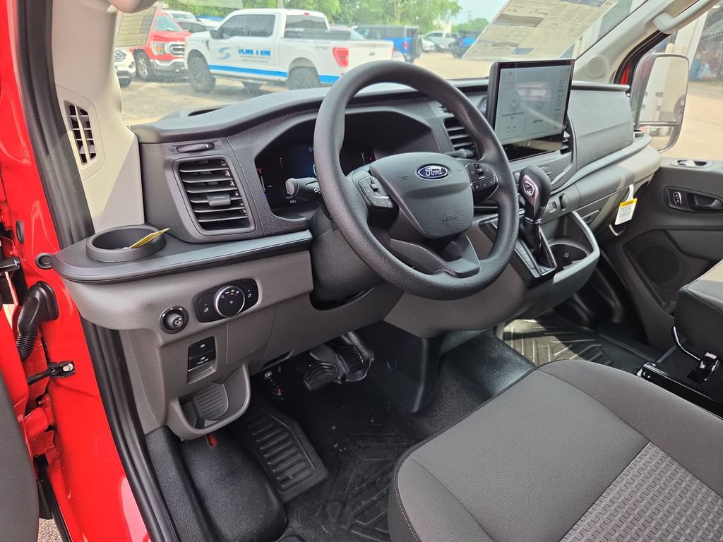 New 2026 Ford Transit 250 148 Medium Roof w/ Interior Upgrade Package RWD image 25