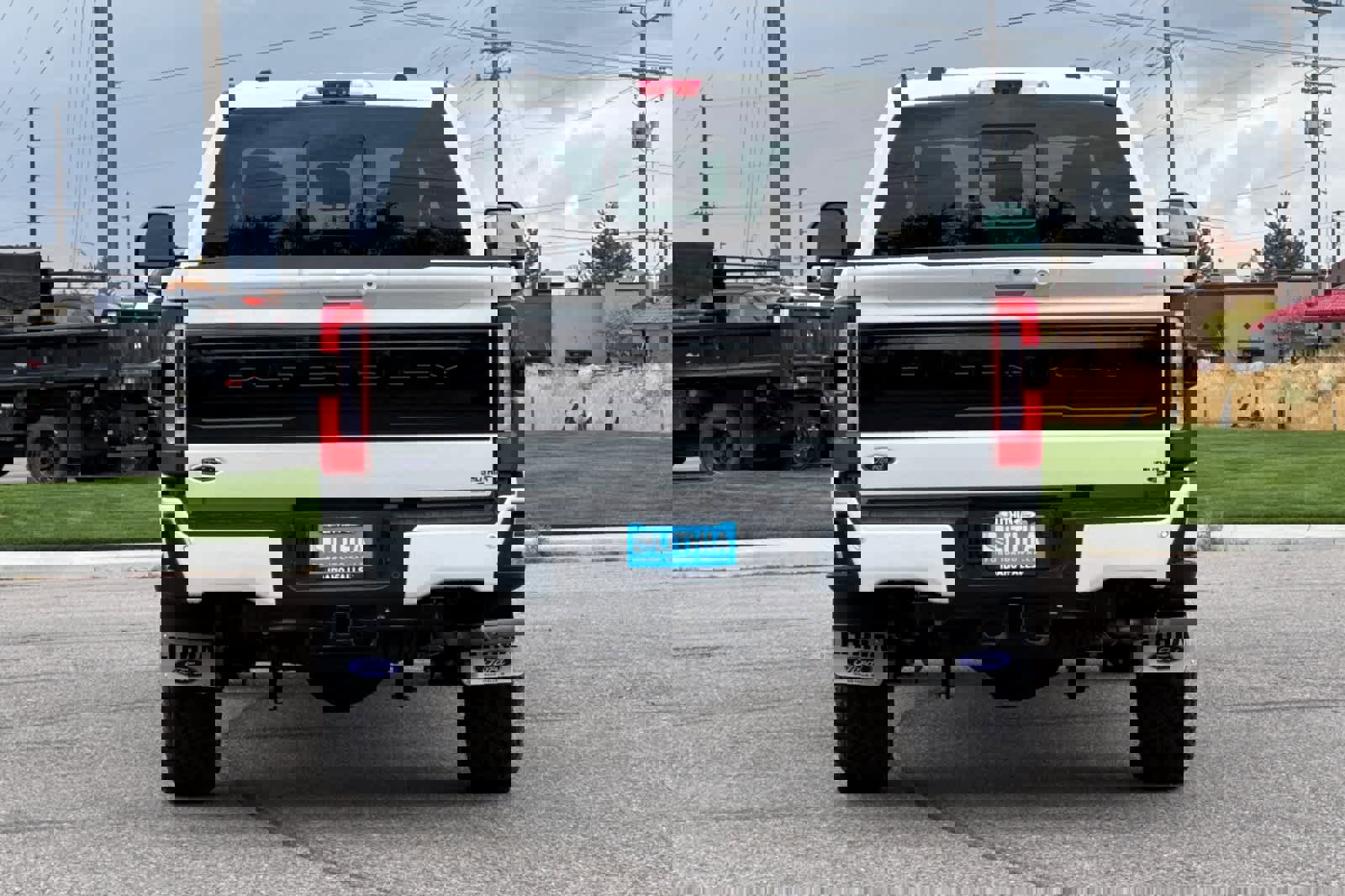 New 2026 Ford F350 Platinum image 7