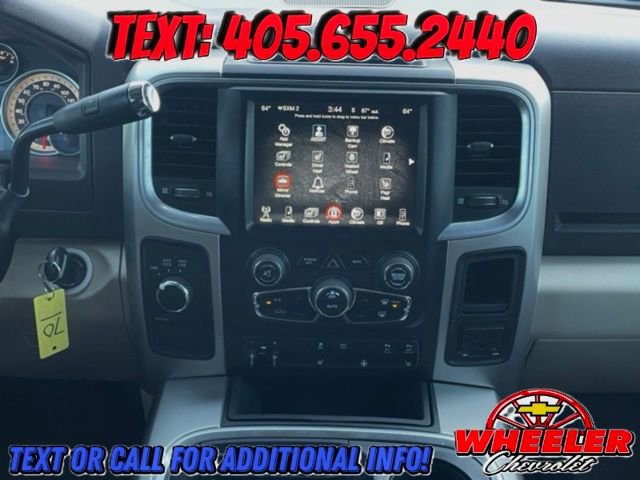 Used 2017 RAM 2500 Big Horn image 18
