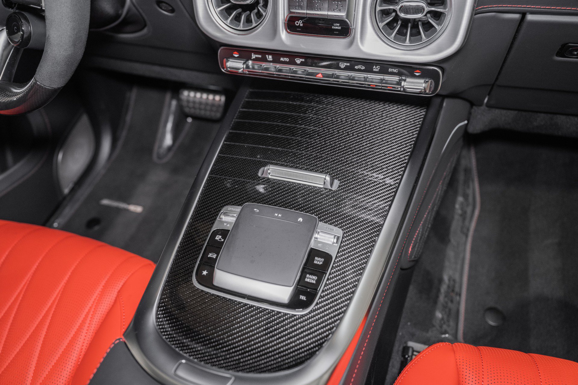 Used 2026 Mercedes-Benz G 63 AMG 4MATIC image 43