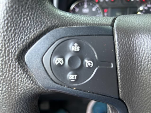 Used 2018 Chevrolet Silverado 1500 W/T w/ WT Fleet Convenience Package AWD/4WD image 16