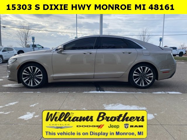 Used 2018 Lincoln MKZ Reserve w/ Climate Package image 8