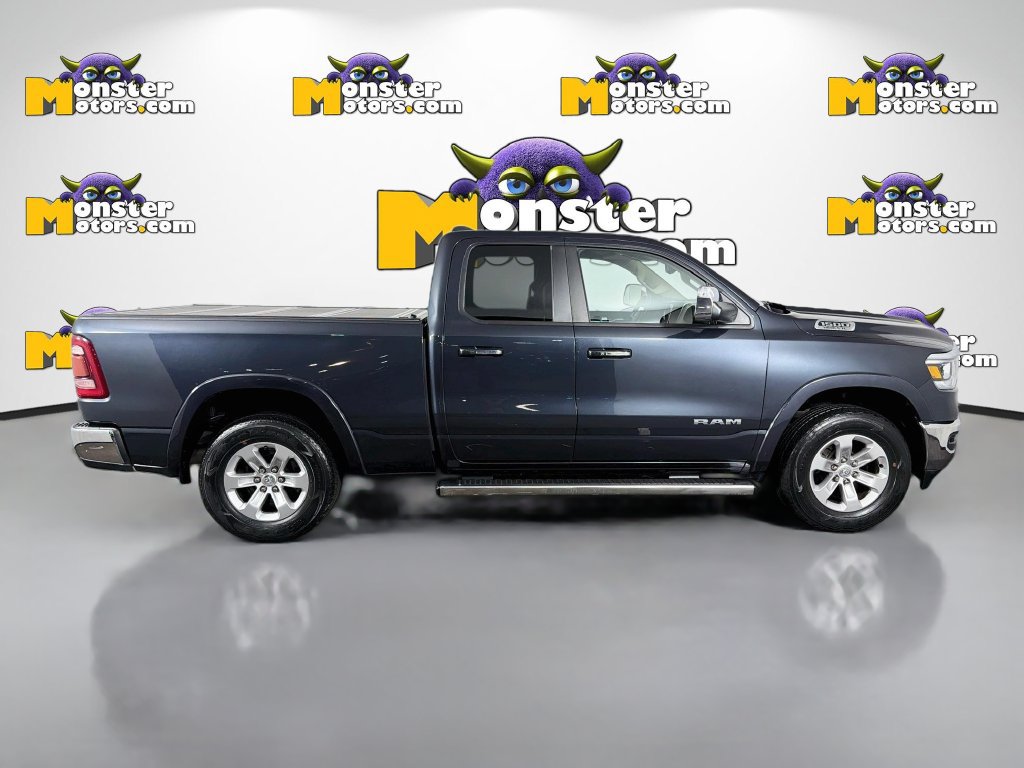 Used 2019 RAM 1500 Laramie w/ Trailer Tow Group AWD/4WD image 4
