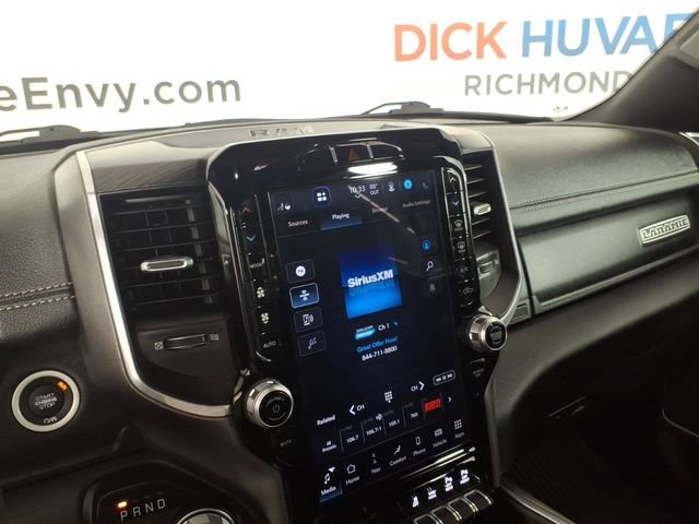 Used 2023 RAM 1500 Laramie AWD/4WD image 27