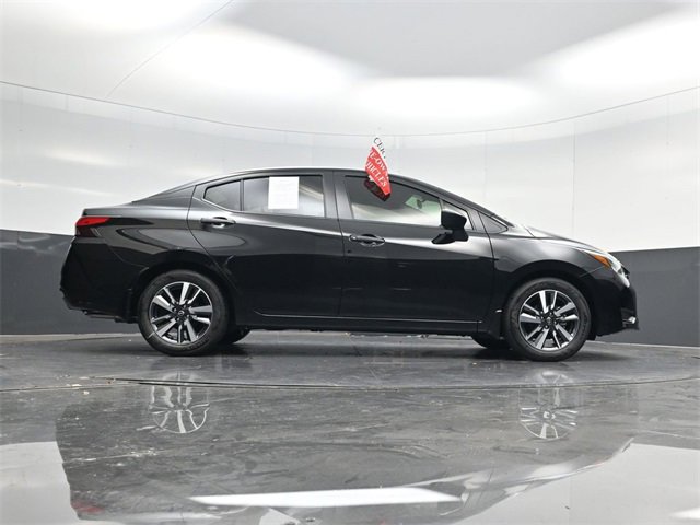 Used 2025 Nissan Versa S w/ S Plus Package image 48