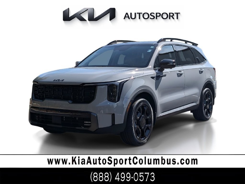 Certified 2025 Kia Sorento SX