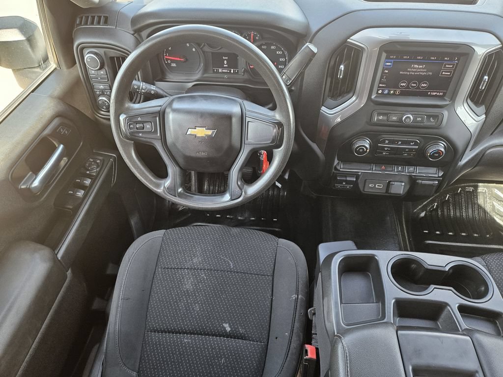 Used 2022 Chevrolet Silverado 2500 W/T w/ WT Convenience Package AWD/4WD image 24
