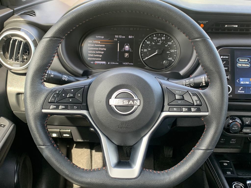Used 2024 Nissan Kicks SR w/ SR Premium Package image 10