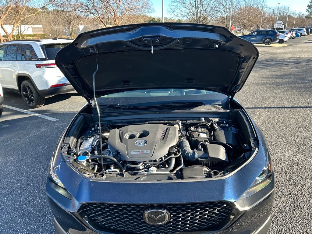 New 2026 MAZDA CX-30 2.5 Turbo w/ Premium Package image 13