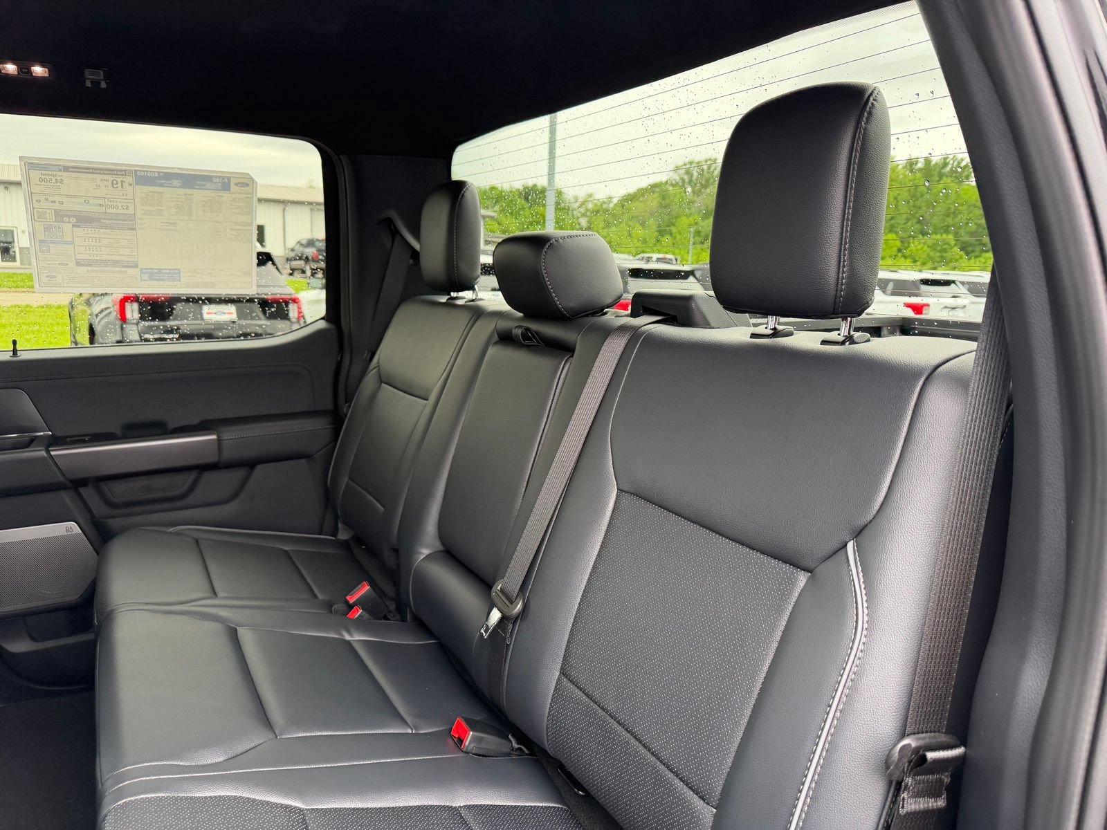 New 2026 Ford F150 Lariat AWD/4WD image 15