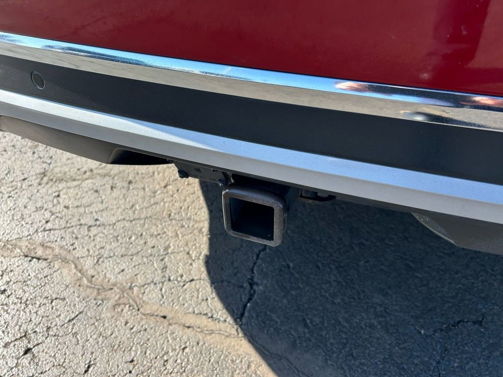 Used 2018 Volkswagen Atlas SEL image 7