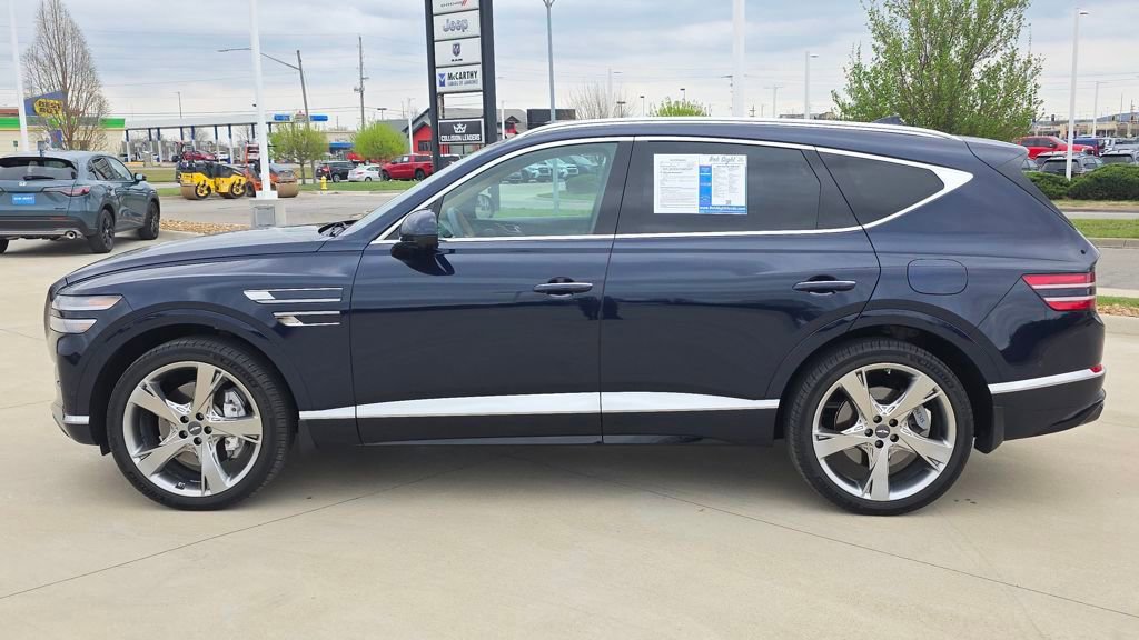 Used 2024 Genesis GV80 3.5T AWD/4WD image 2