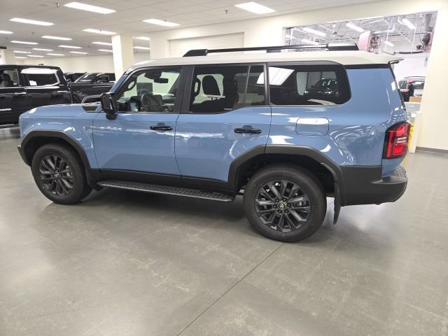 New 2027 Toyota Land Cruiser w/ Premium Package AWD/4WD image 3