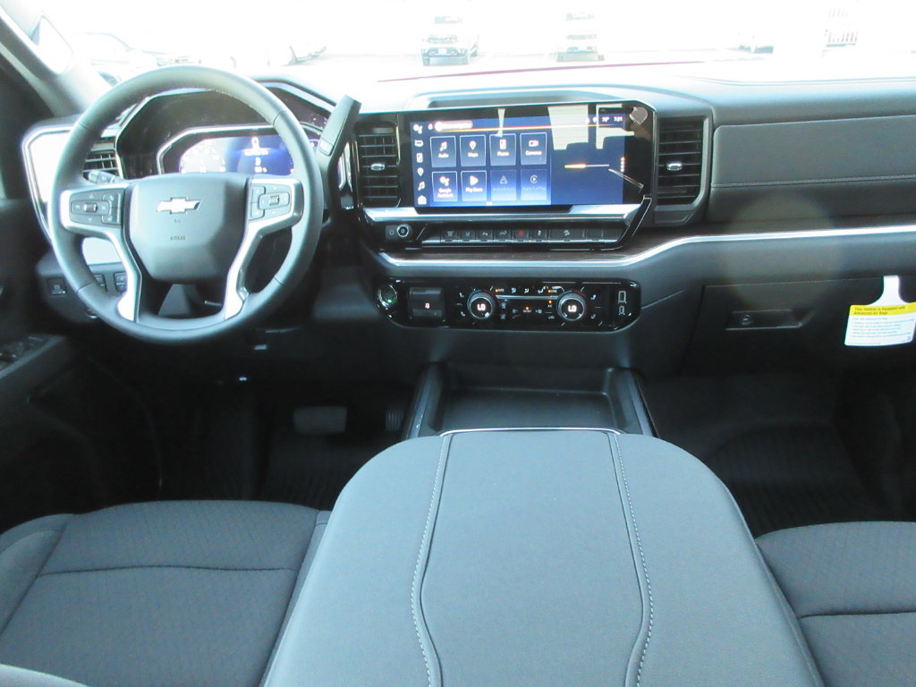 New 2026 Chevrolet Silverado 3500 LT w/ All Star Edition AWD/4WD image 17