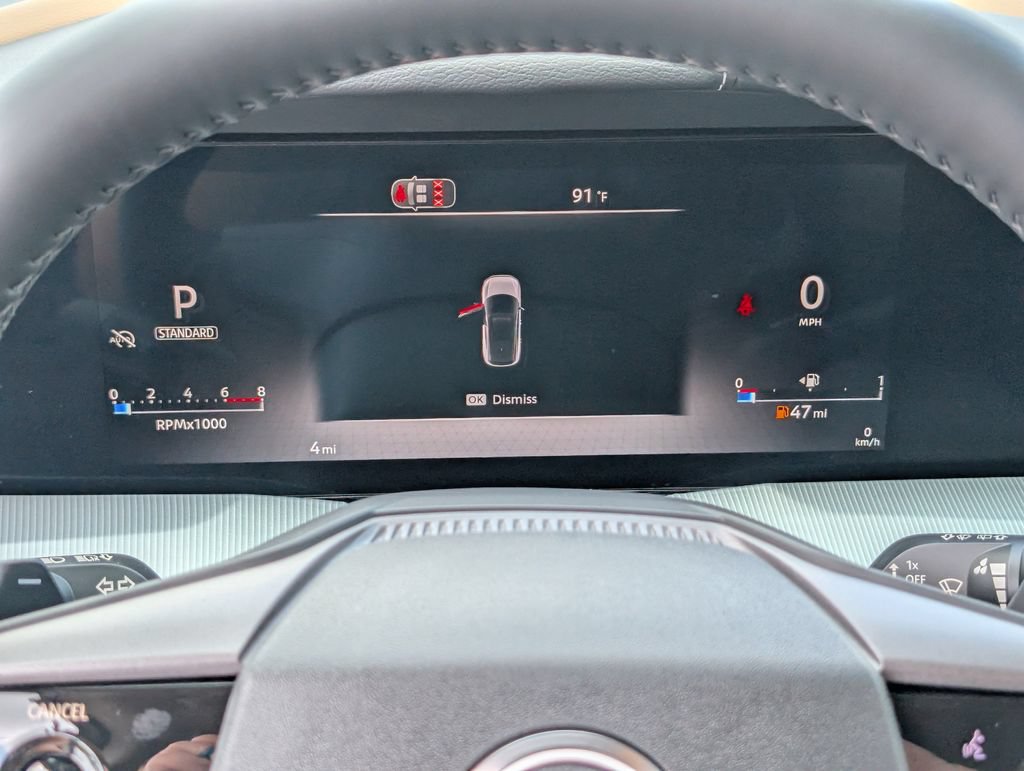 New 2026 Nissan Murano Platinum AWD/4WD image 21