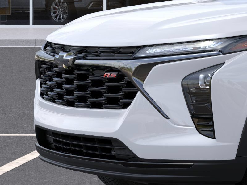 New 2026 Chevrolet Trax RS w/ Sunroof Package FWD image 13