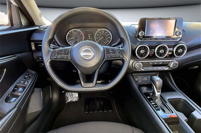 Certified 2025 Nissan Sentra S image 8