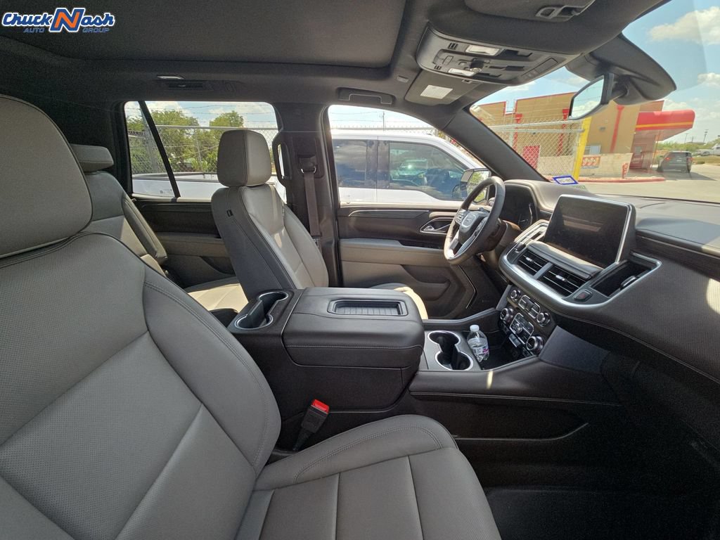 Used 2021 GMC Yukon SLT w/ SLT Premium Package RWD image 10