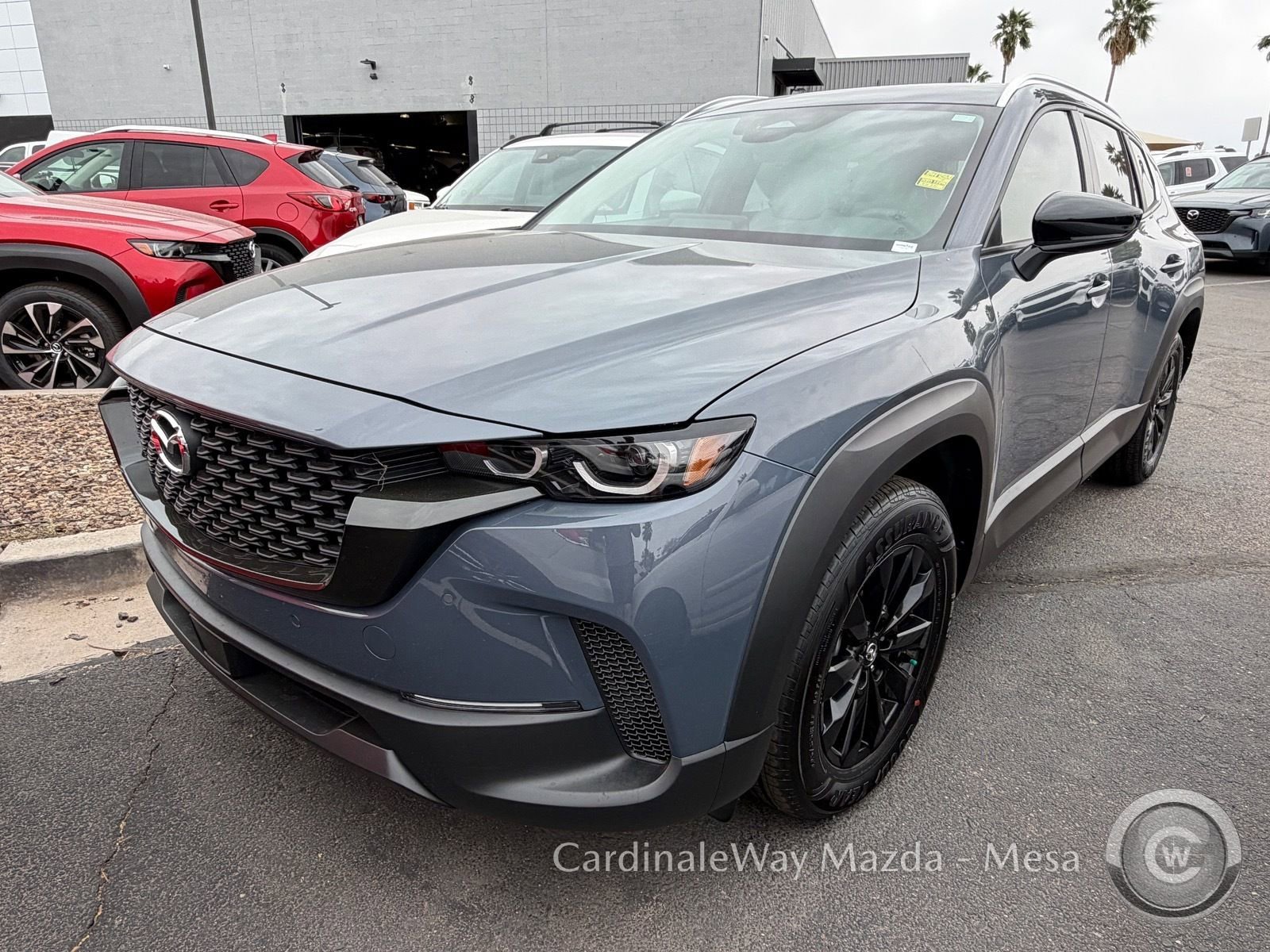 Used 2026 MAZDA CX-50 AWD 2.5 S w/ Weather Package image 5