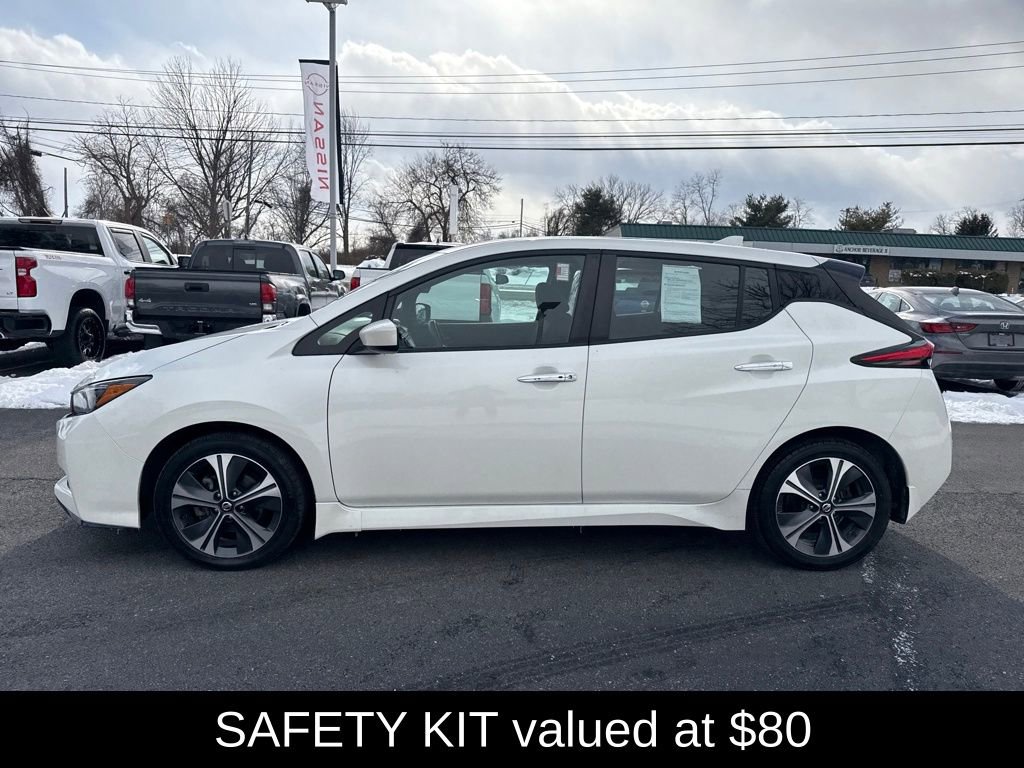 Used 2021 Nissan Leaf SV Plus image 5