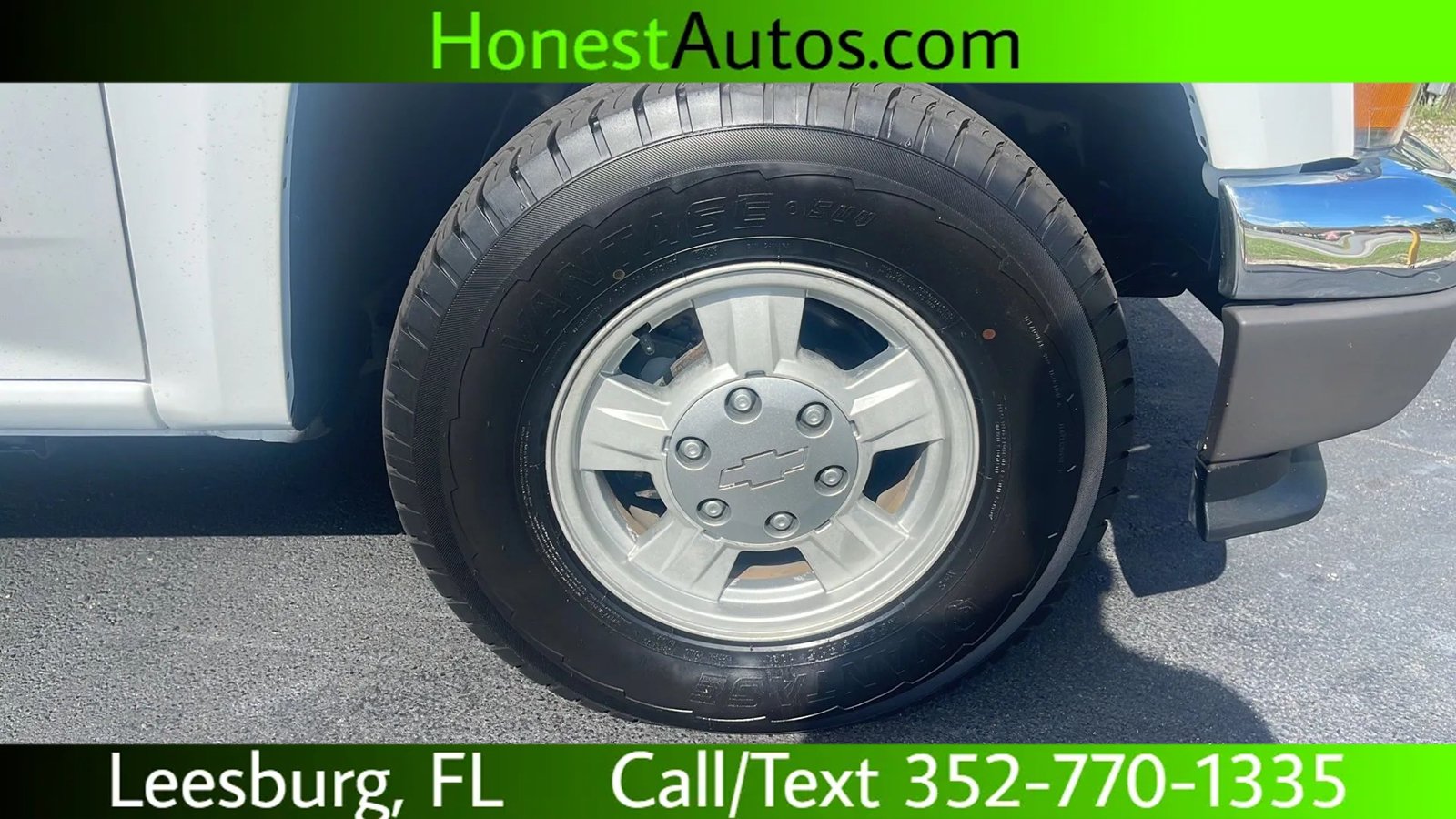 Used 2007 Chevrolet Colorado LT RWD image 26